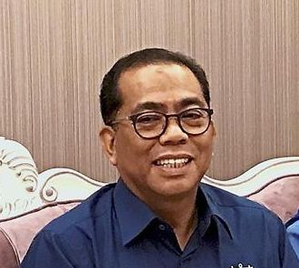 Datuk seri mohamed khaled nordin