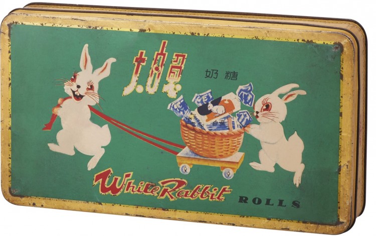 How China's iconic White Rabbit sweets went from a Shanghai