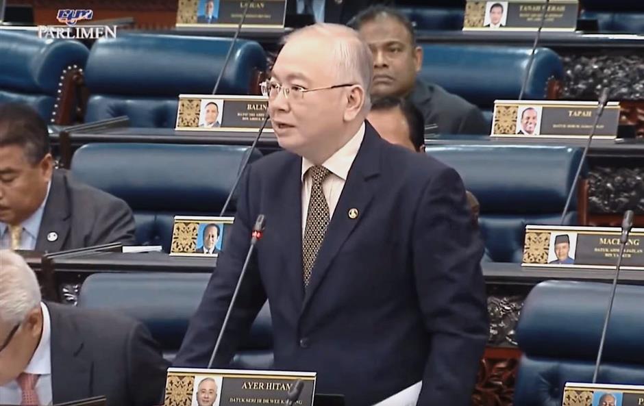 Outstanding achievement: Dr Wee has received many accolades from political observers, the public and fellow MPs on his performance as an opposition MP.