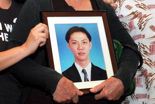 Did Someone Call Teoh Beng Hock S Family Money Grubbers The Star