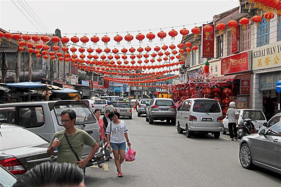Festive Lanterns To Light Up Roads The Star