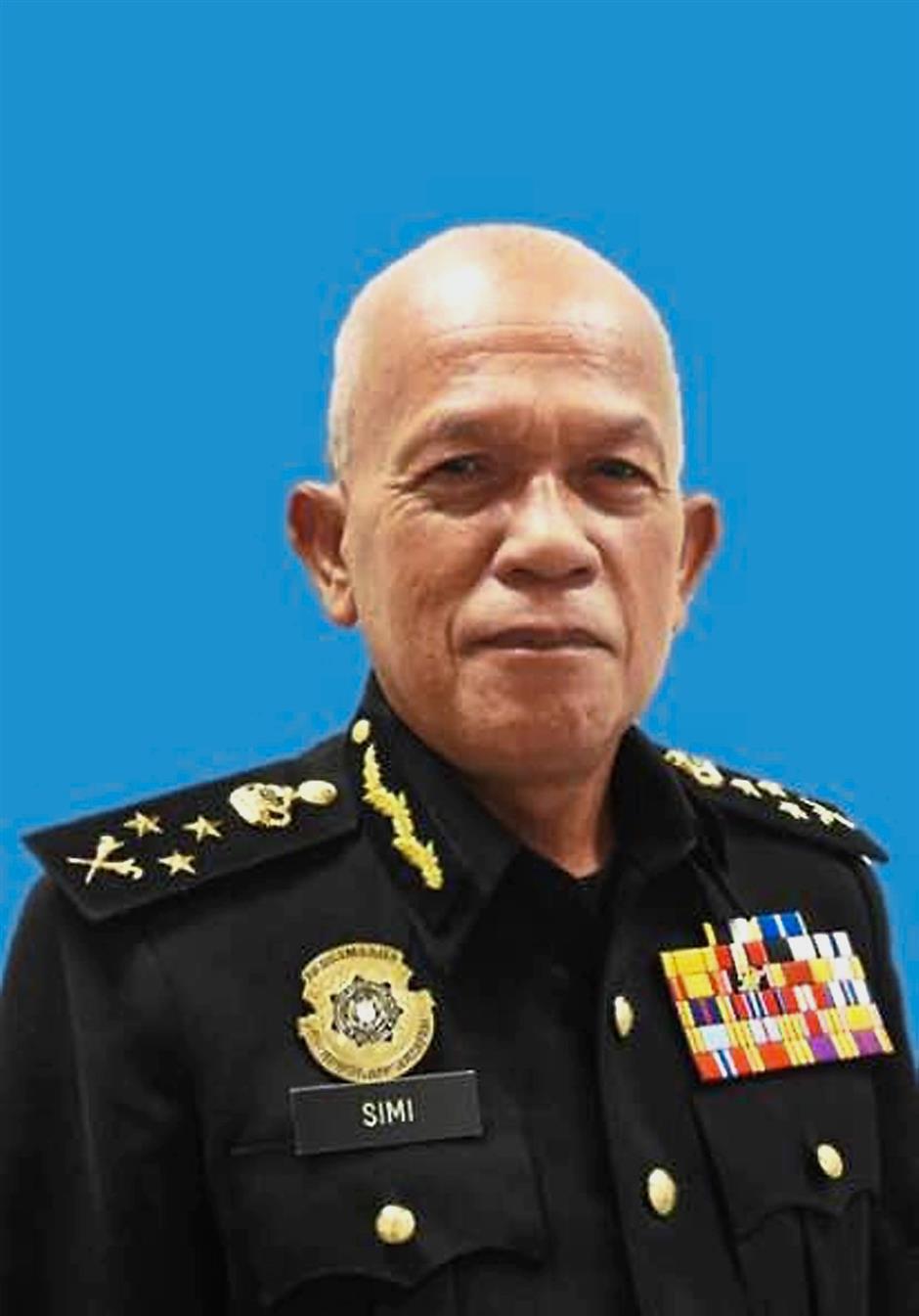 MACC investigations director Datuk Simi Abd Ghani.