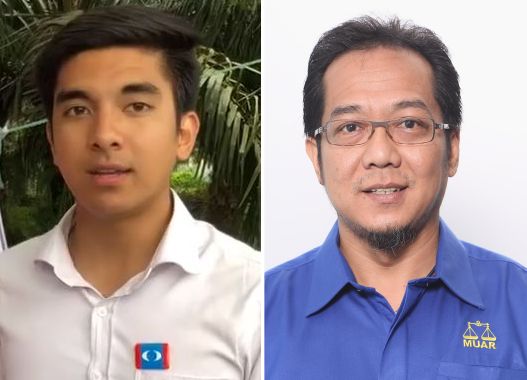 Syed Saddiq, Razali agree to call off dialogue  The Star