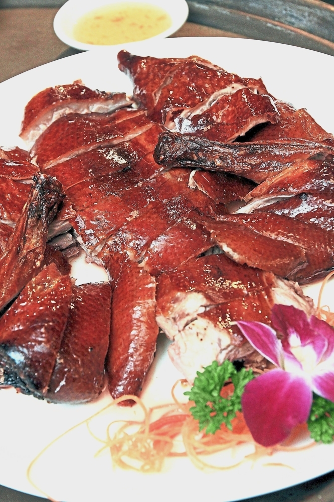 Tasty morsels wrapped up The Star