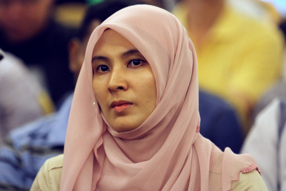 Nurul izzah anwar