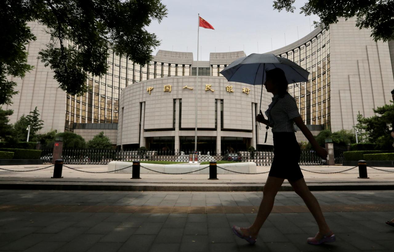 One In Ten Of China S Banks Flunk Central Bank S First Risk Rating