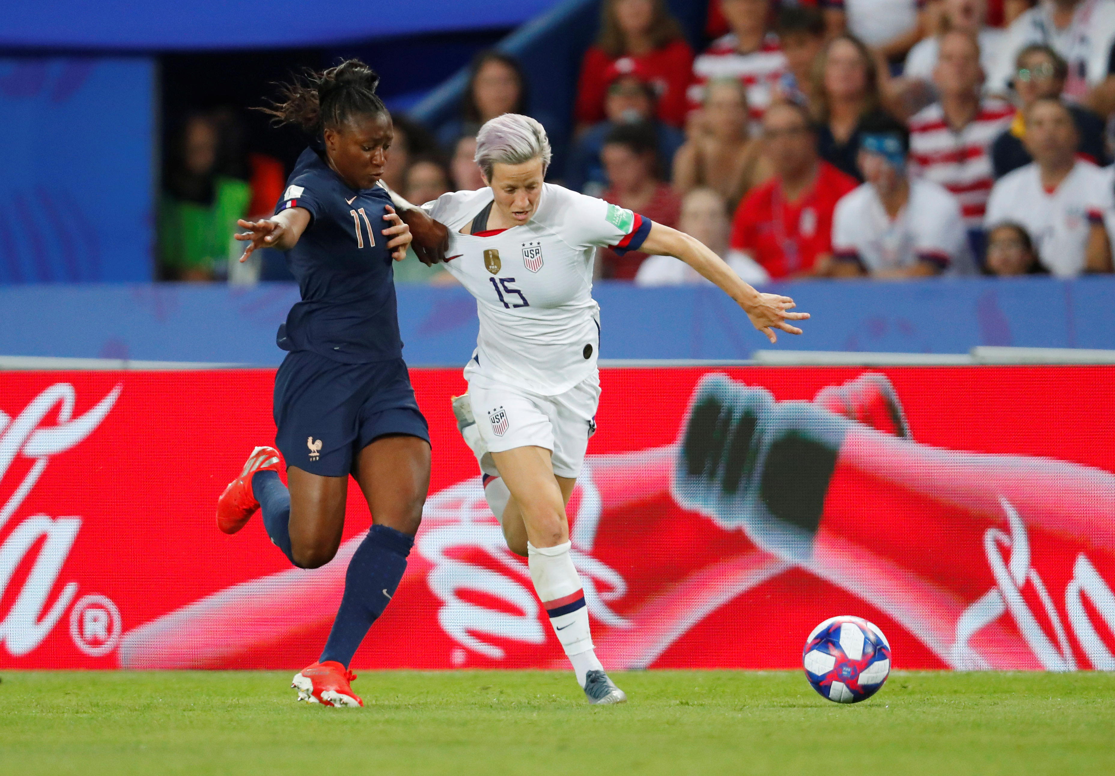 us women's 2019 world cup jersey