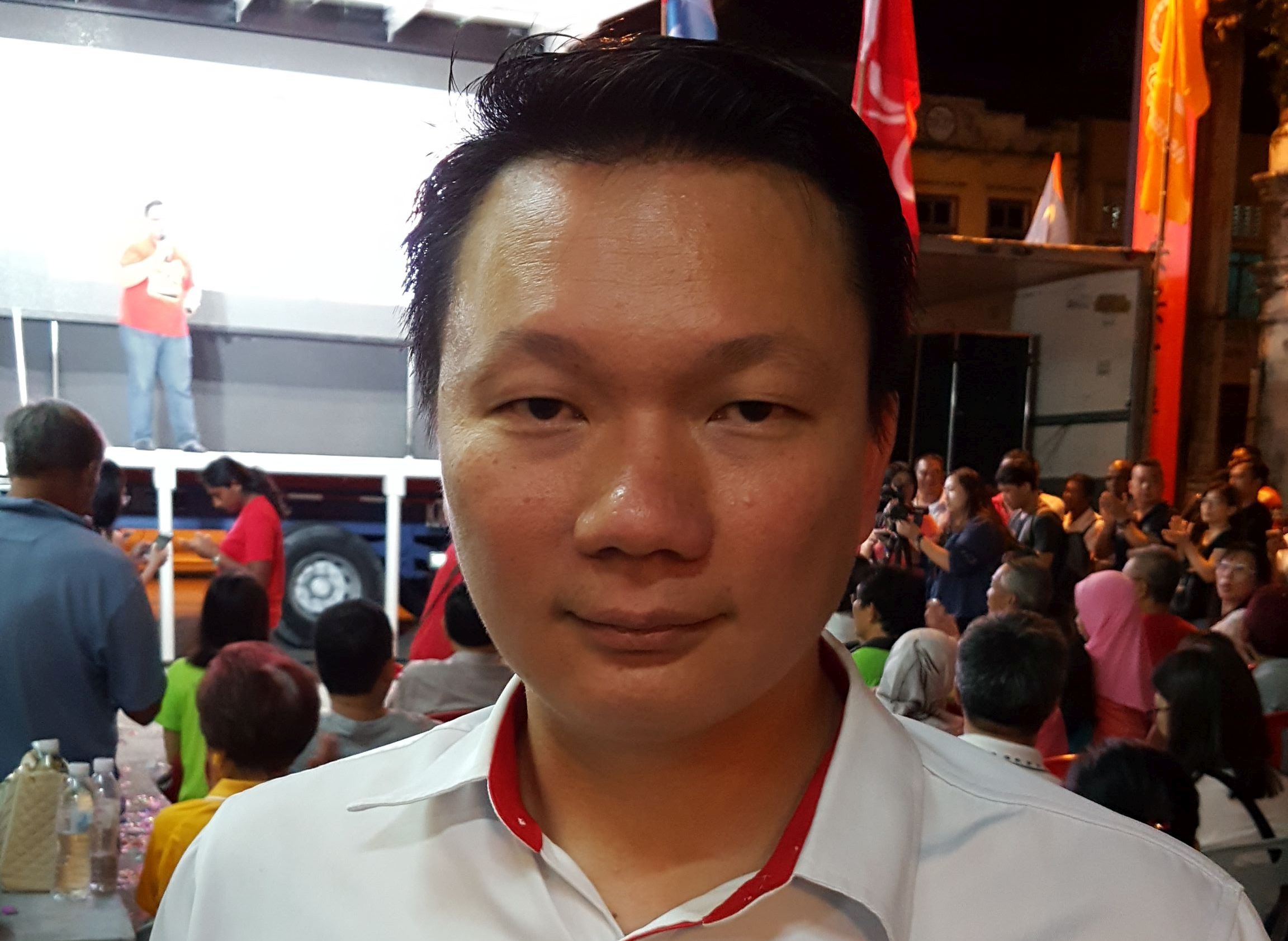 Pakatan Cries Sabotage After Booking For Hall Was Revoked The Star