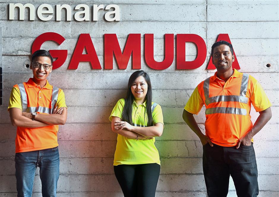 2021 gamuda scholarship Division of