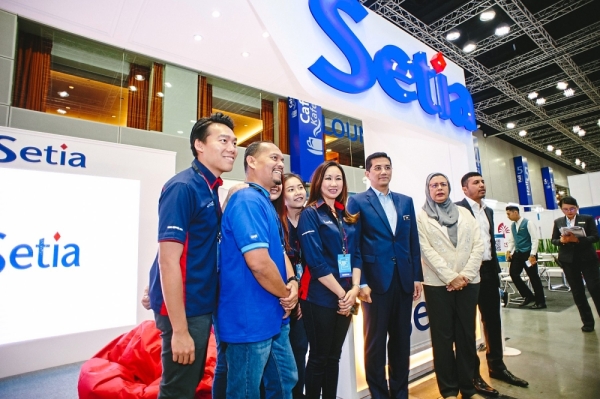 Sp Setia Staff Share Career Tips With Grads The Star