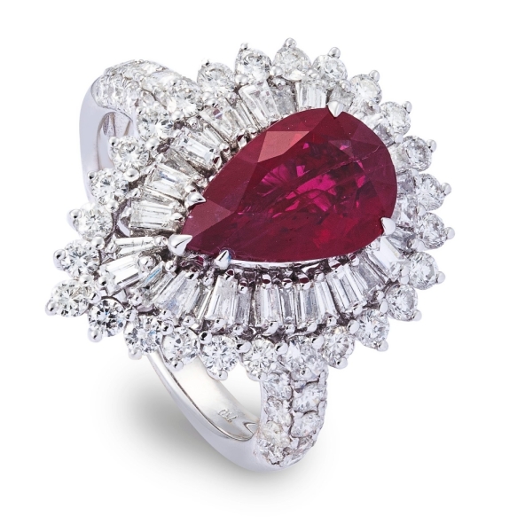 Homing In On Pigeon Blood Rubies The Star