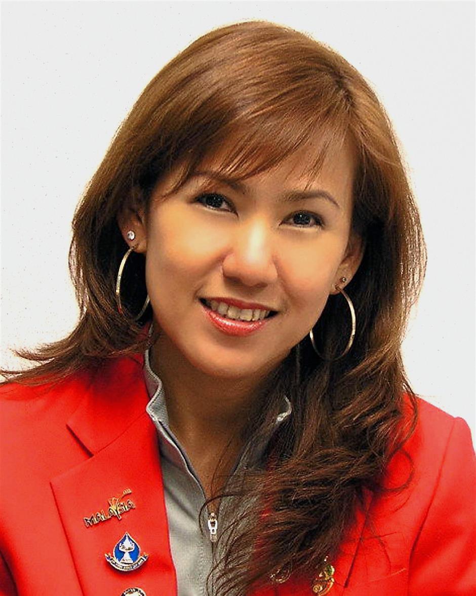 Jeanette Tambakaus humble background moved her to help others, especially women who do not have the opportunity to help themselves.