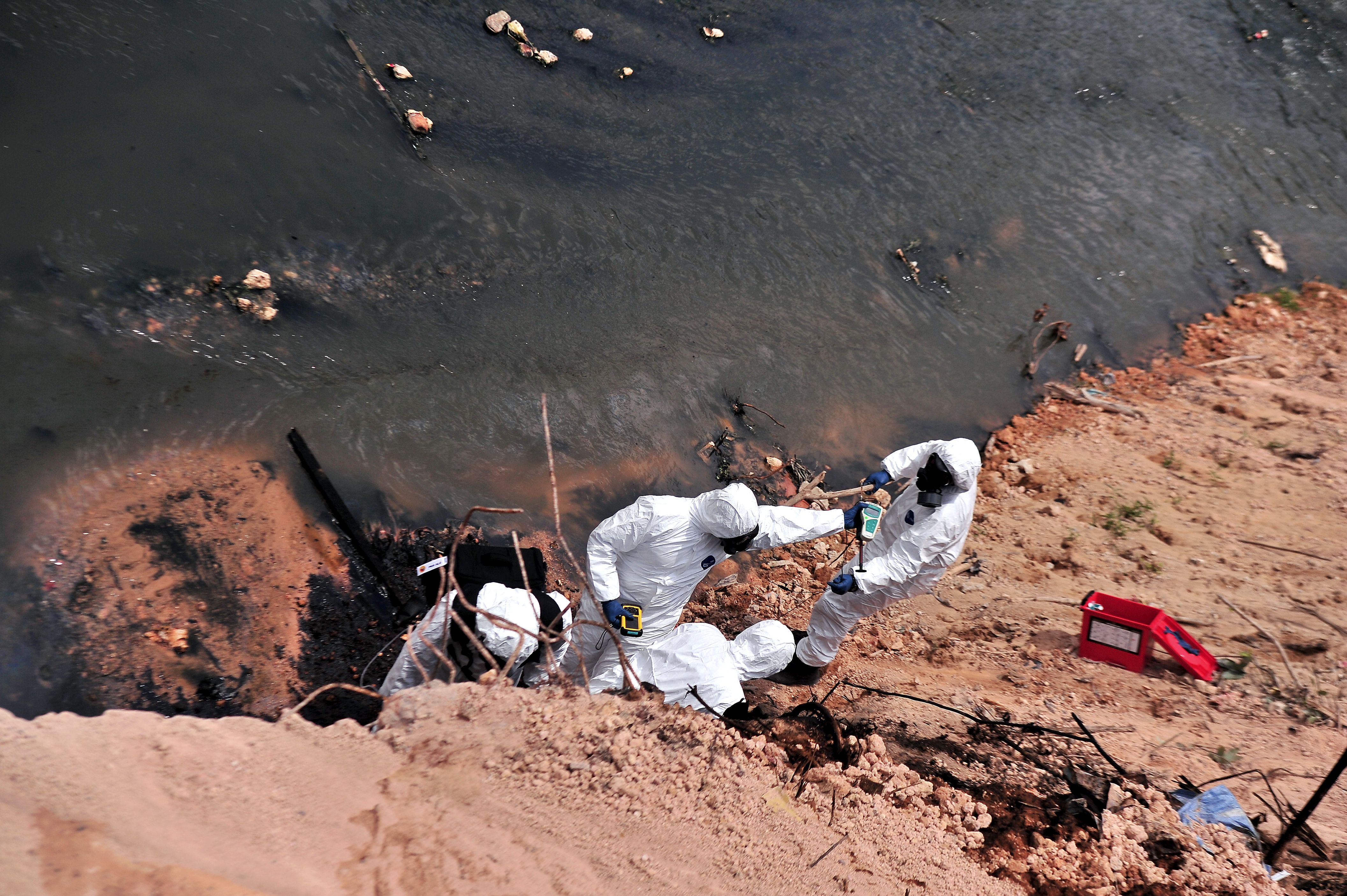 Health Ministry To Study Cause Of Myokymia Suffered By Student Following Sungai Kim Kim Pollution The Star