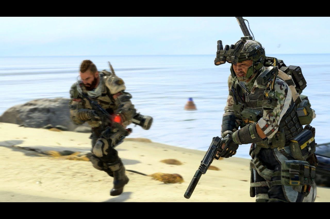 call of duty black ops 4 on playstation store