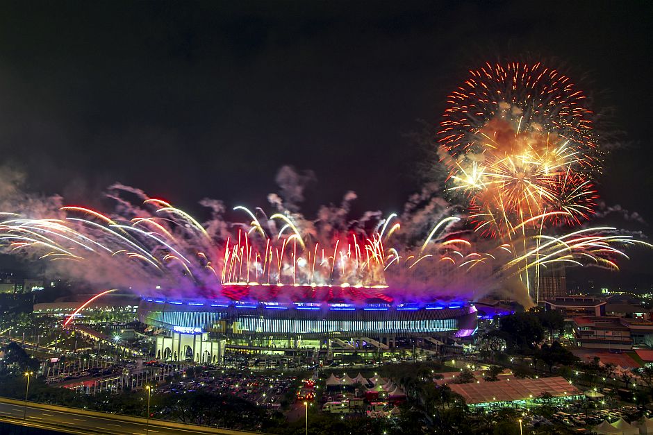 Bright and beautiful