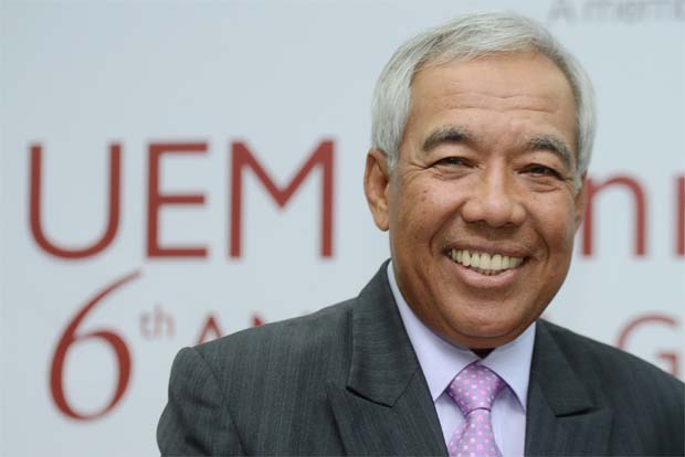 Uem Appoints Noorazman As Company Chairman The Star