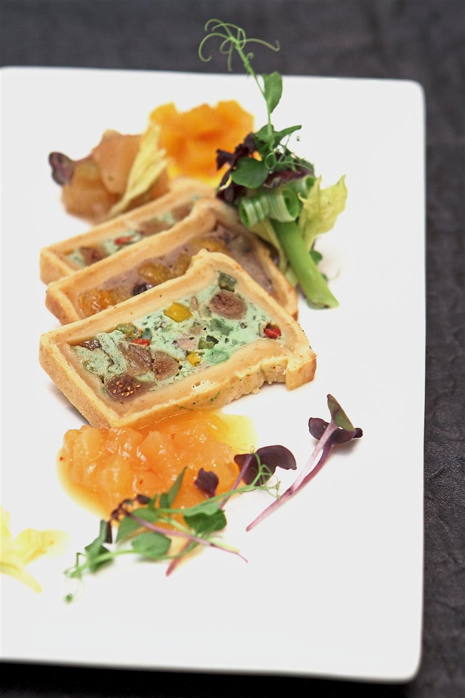 Season of sweet and savoury treats The Star