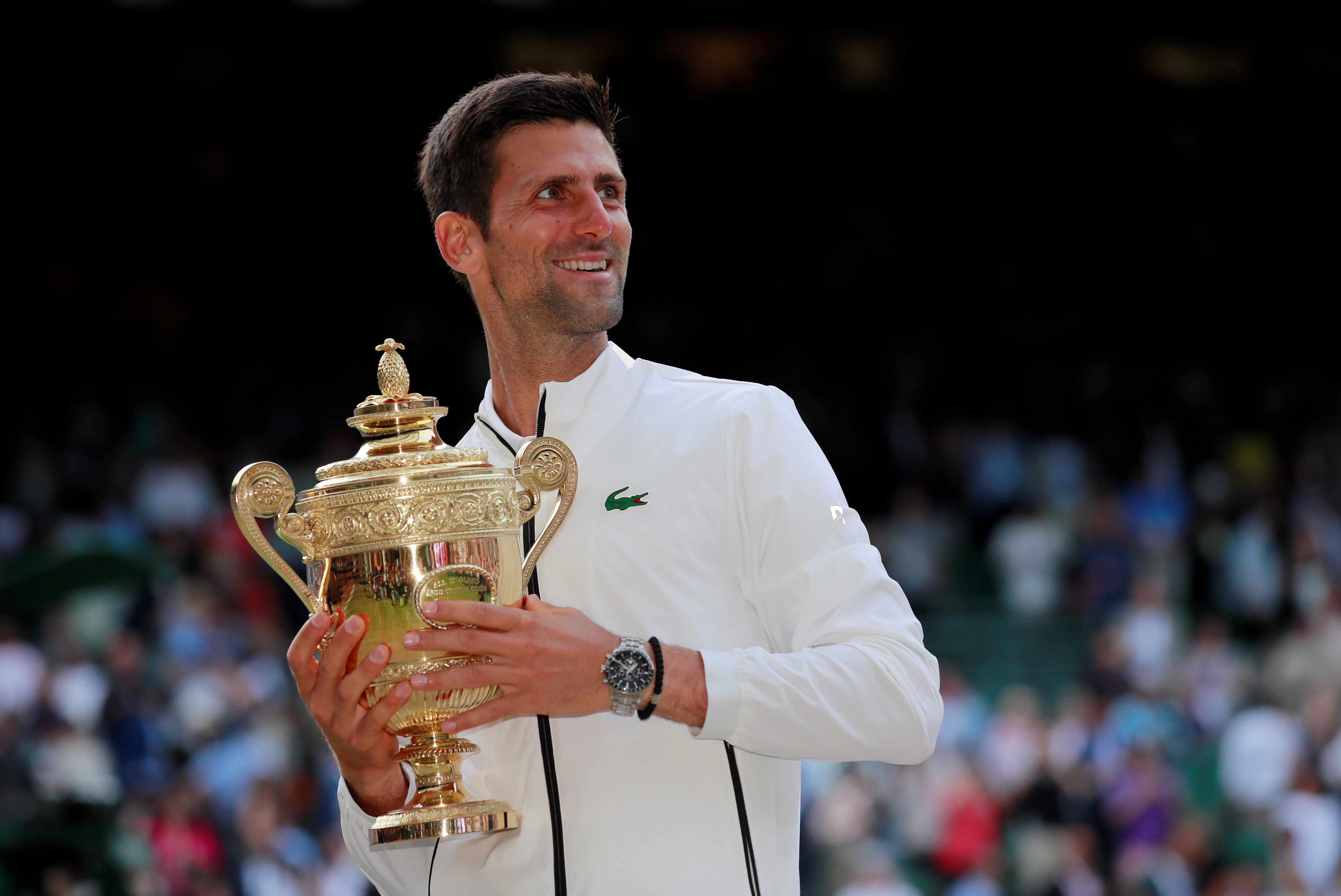 Wimbledon 1987 Results