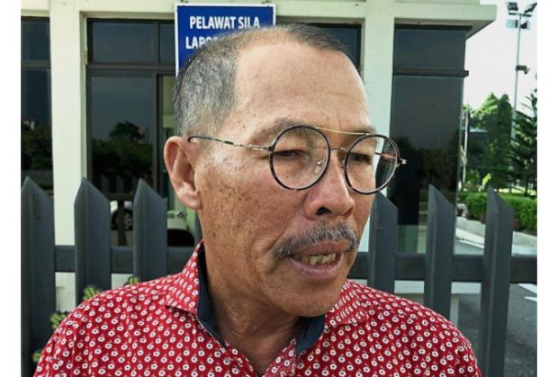 datuk abdul razak idris