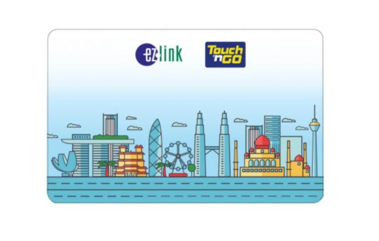 Touch N Go Is Working With Singapore S Ez Link To Make A Dual Currency Card The Star