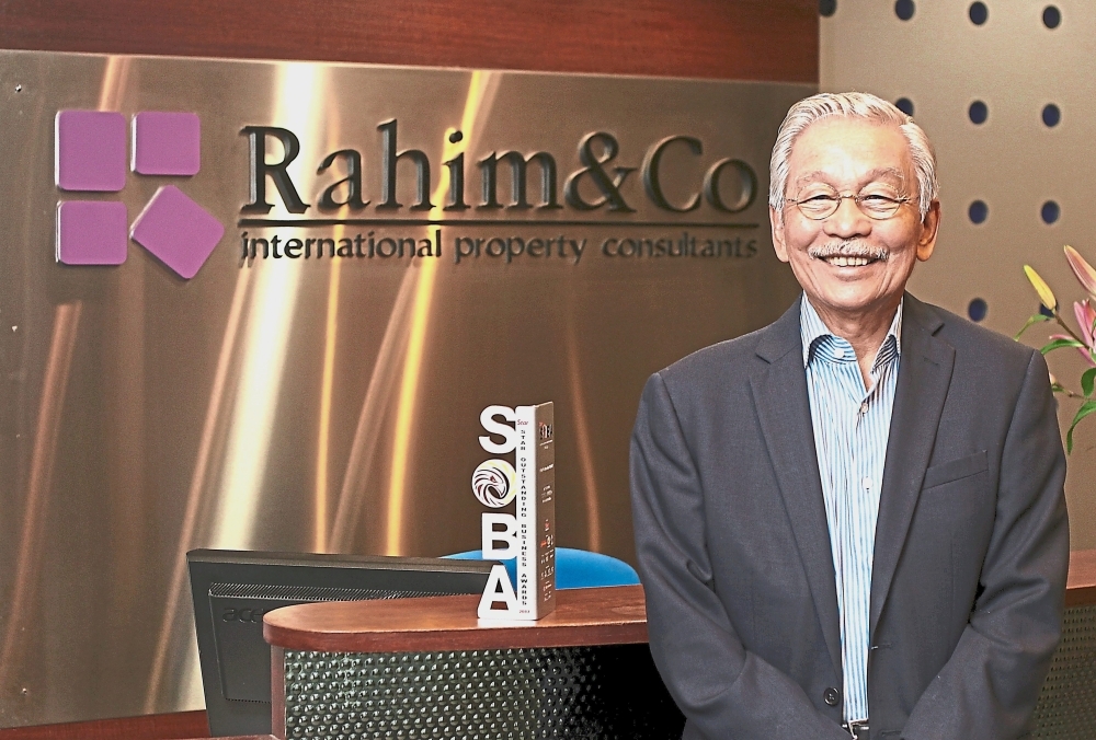 Rising Through Real Estate Ranks The Star