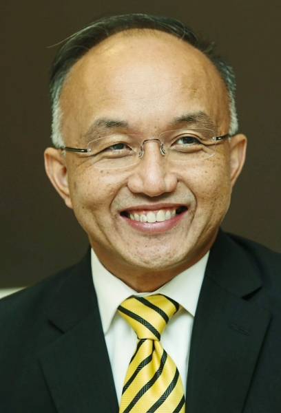 Chong: We were the top residential housing financing provider last year.