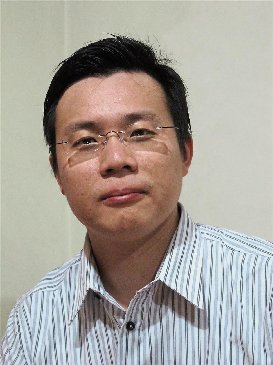 JF Apex Securities head of research Lee Chun Cheng