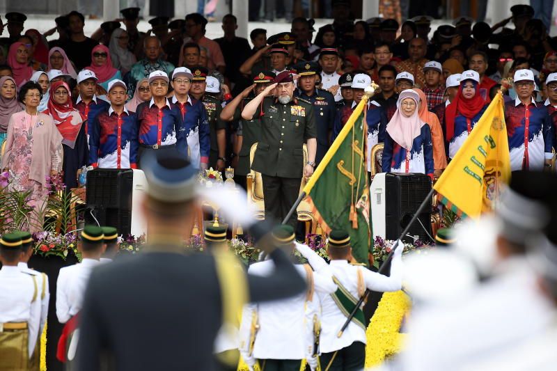 Malaysians Unite To Celebrate Historic National Day In A New Malaysia The Star