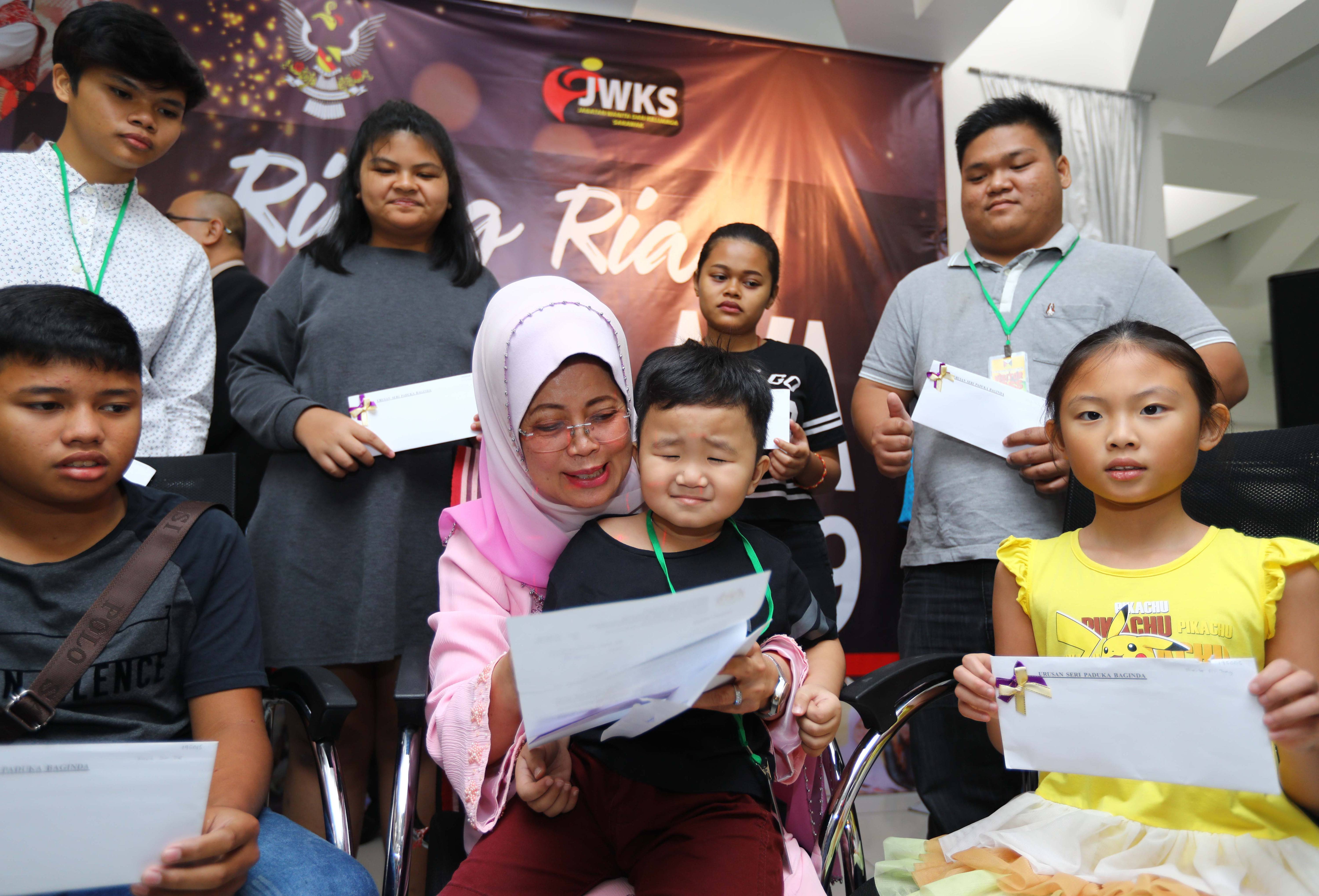 Stick To Adoption Procedures To Avoid Stateless Children Says S Wak Minister The Star