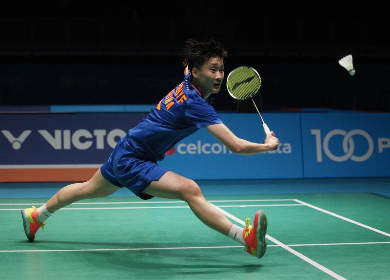 Badminton Be Warned China Badminton Aim To Win All At - 