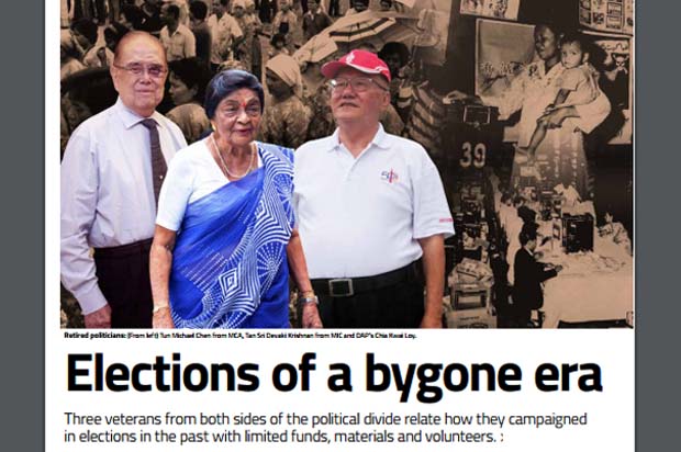 Shouldering Their Duties With Much Gusto The Star