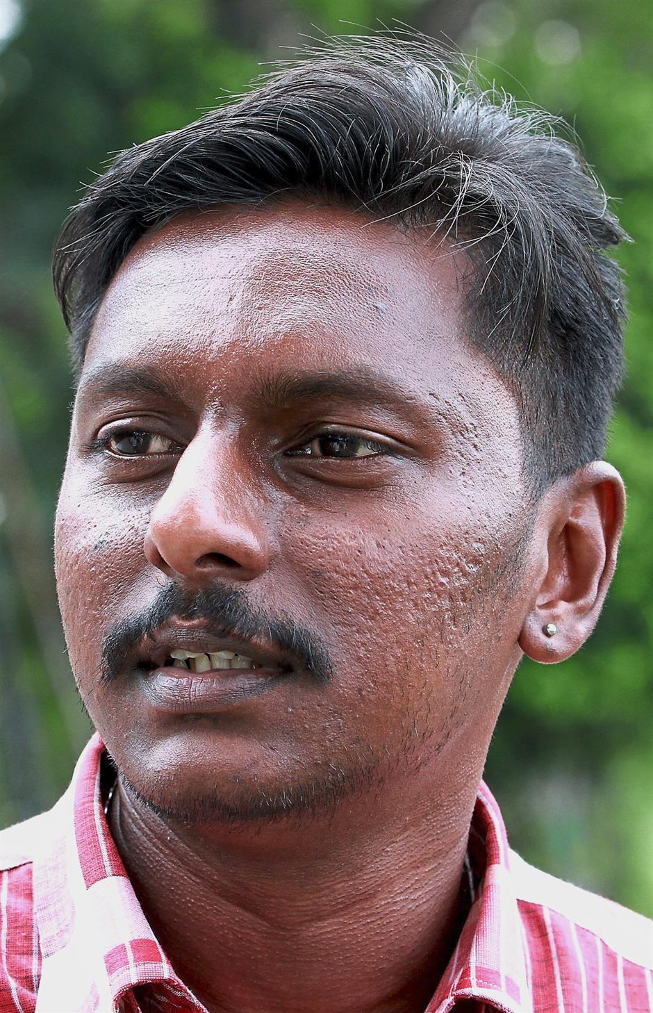 Karthikeyan says the company has removed some 90 vehicles from the yard so far and the rest will be cleared by end of the month.