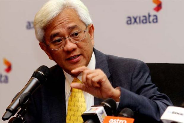 Axiata President Jamaludin Appointed Again To Board Of Gsma The Star