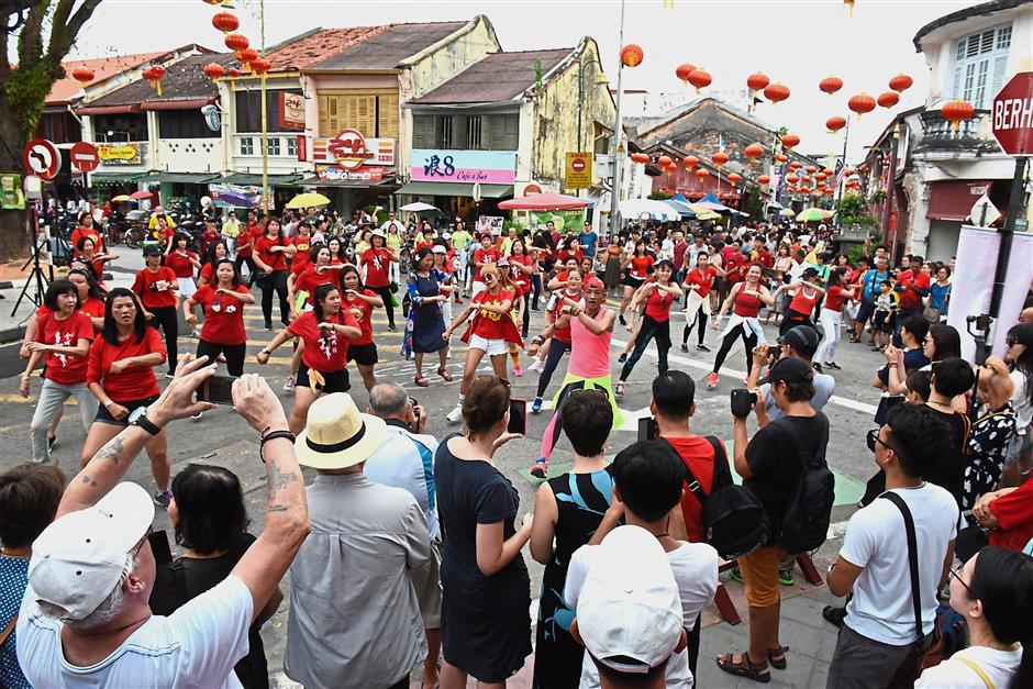 Loads and loads of fun at Temple Festival | The Star