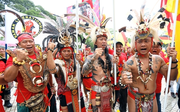 Sarawak S Rich Ethnicity Full Of Diversity The Star