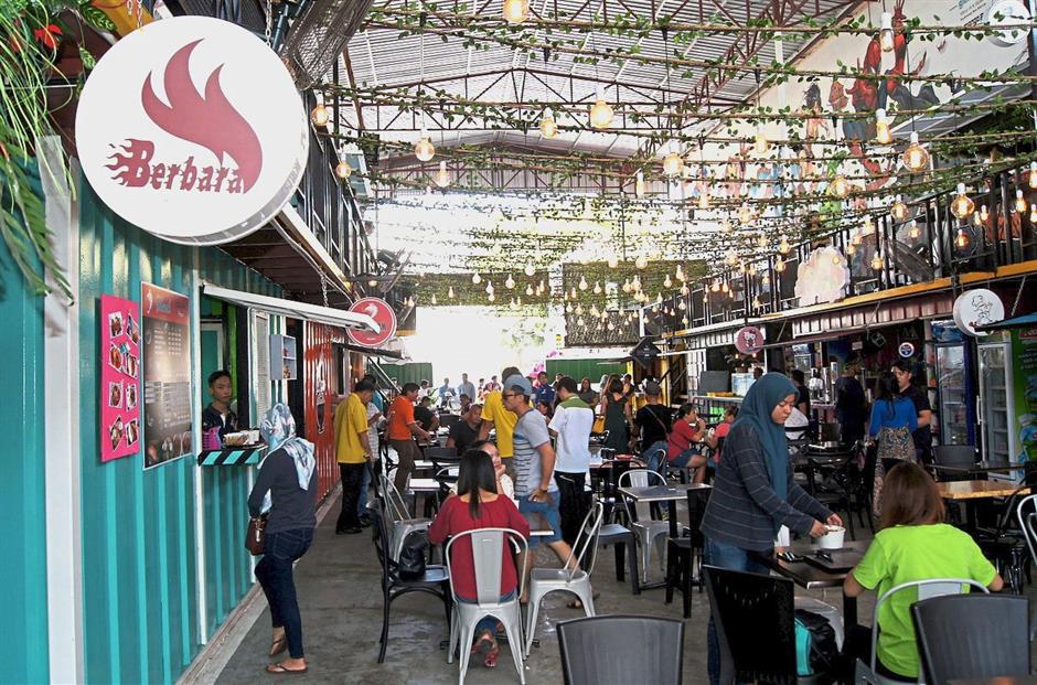 Unique place to eat in Miri | The Star