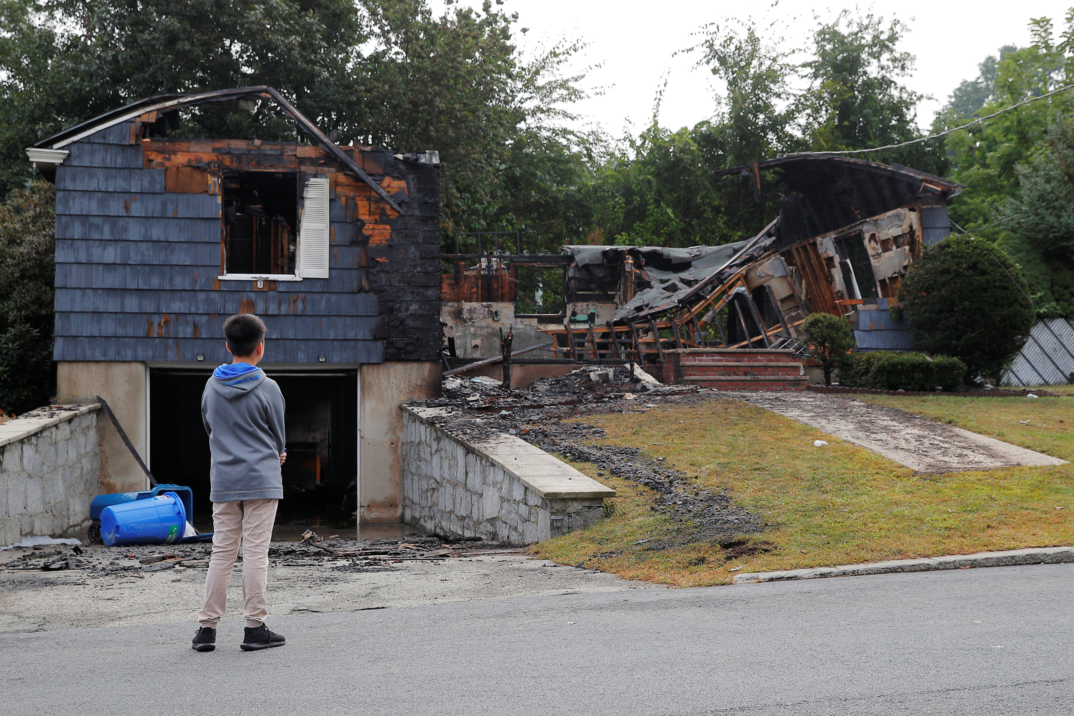 Gas explosions drive thousands from homes in Boston suburbs The Star
