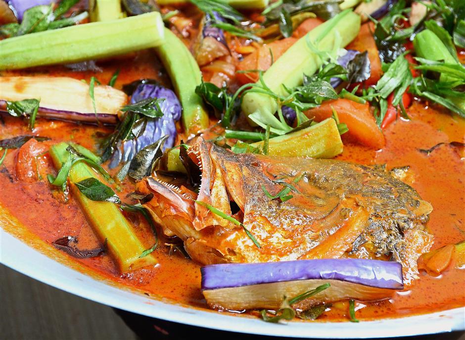 Tantalising Aroma Of Ramadan Fare The Star Online