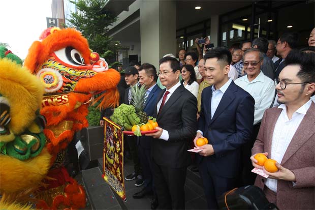 tan sri kong hon kong