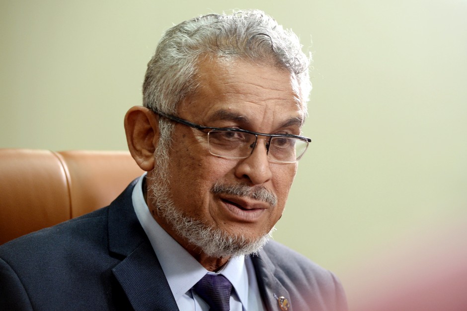 Khalid Samad: FT Ministry to be renamed | The Star