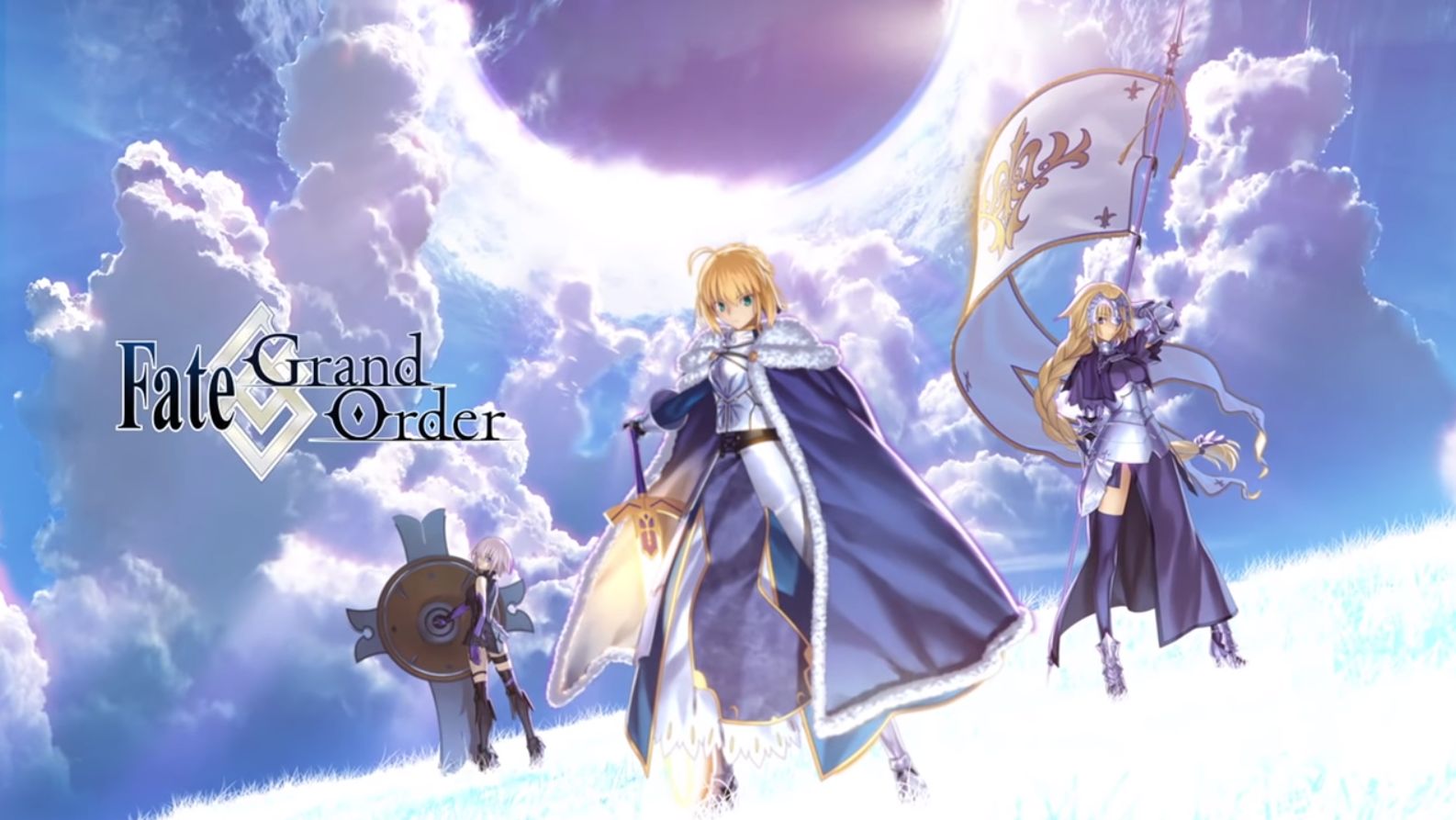 Fate Grand Order Most Talked About Game On Twitter In 2019 The Star