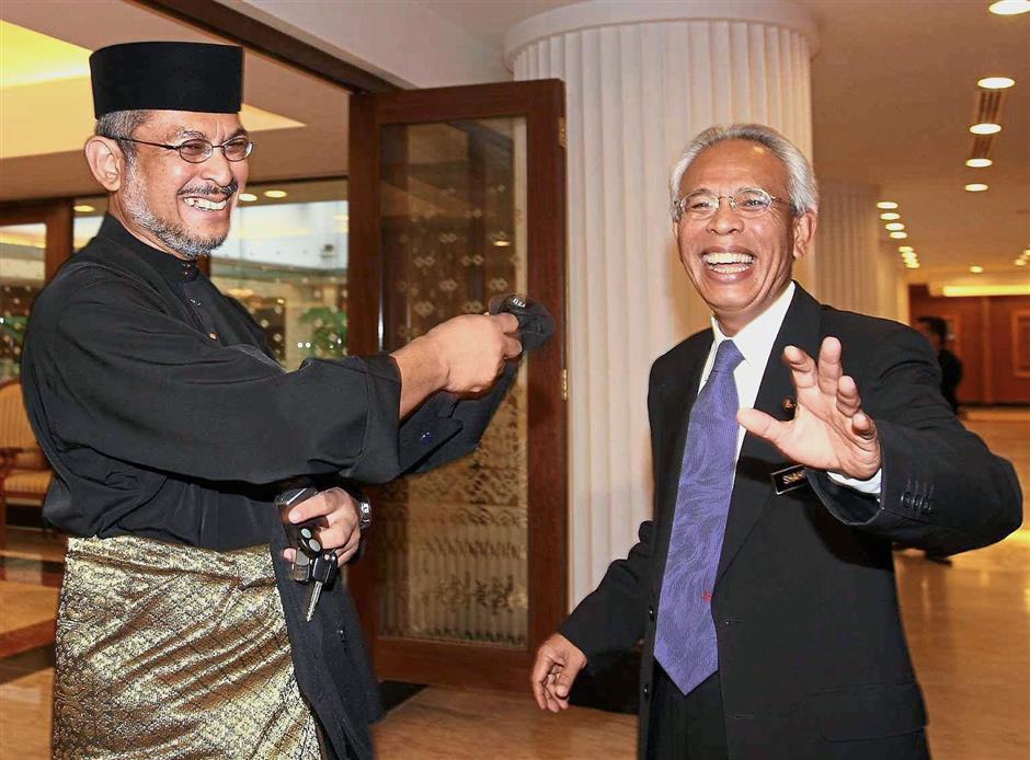 Rivalry In Politics But Never At Home The Star