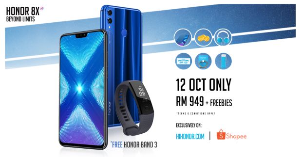 Honor 8x Now Available At Unbeatable Price The Star