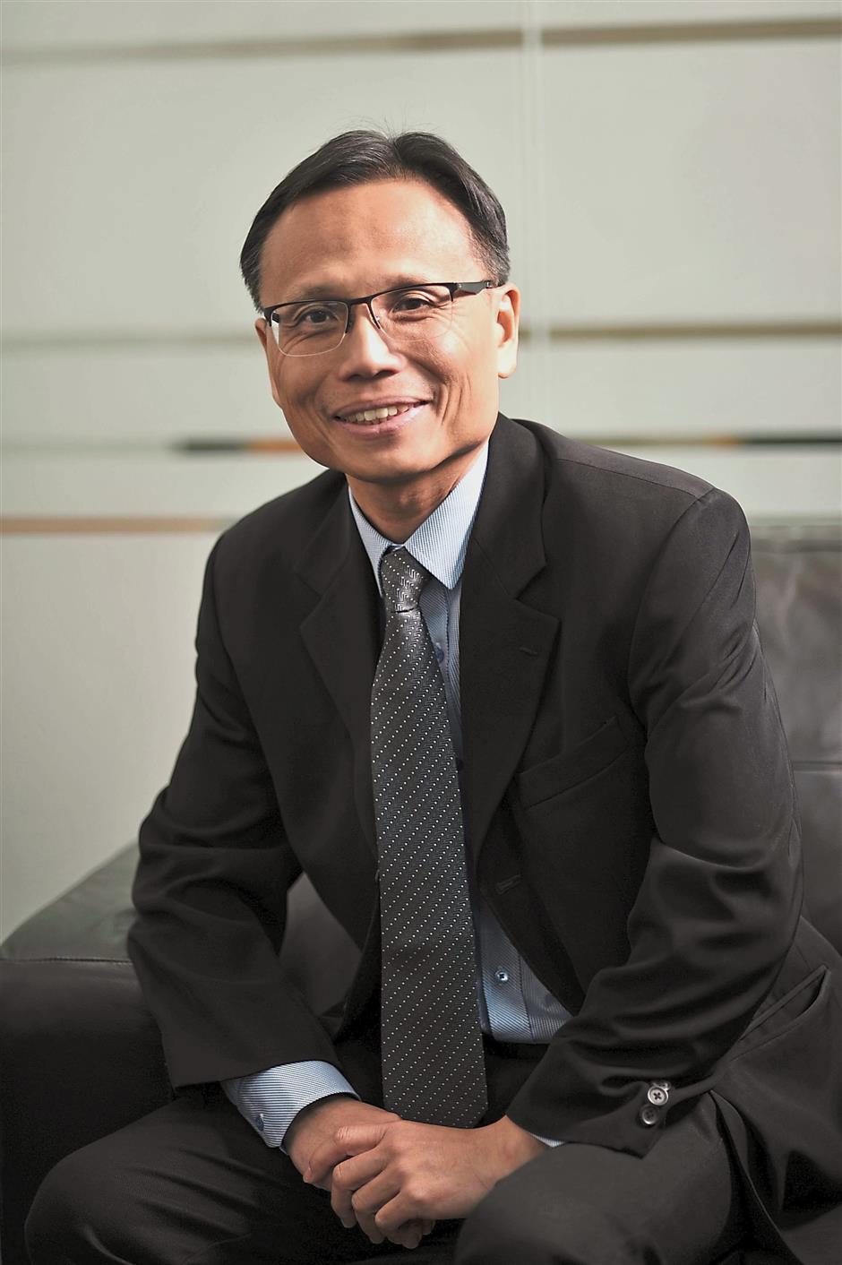 Prof Lee Heads Tar Uc The Star