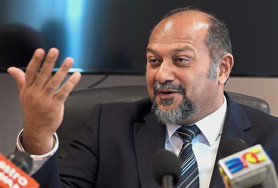 New order: Gobind has ordered prices to be lowered by 25 by  year-end. — Bernama