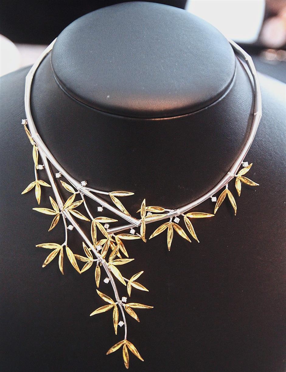 Designs inspired by beauty of bamboo The Star