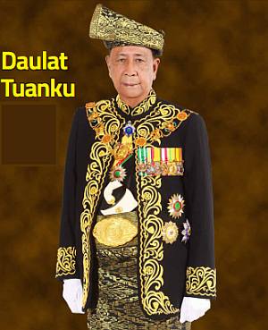 Sultan Of Kedah S 76th Birthday The Star