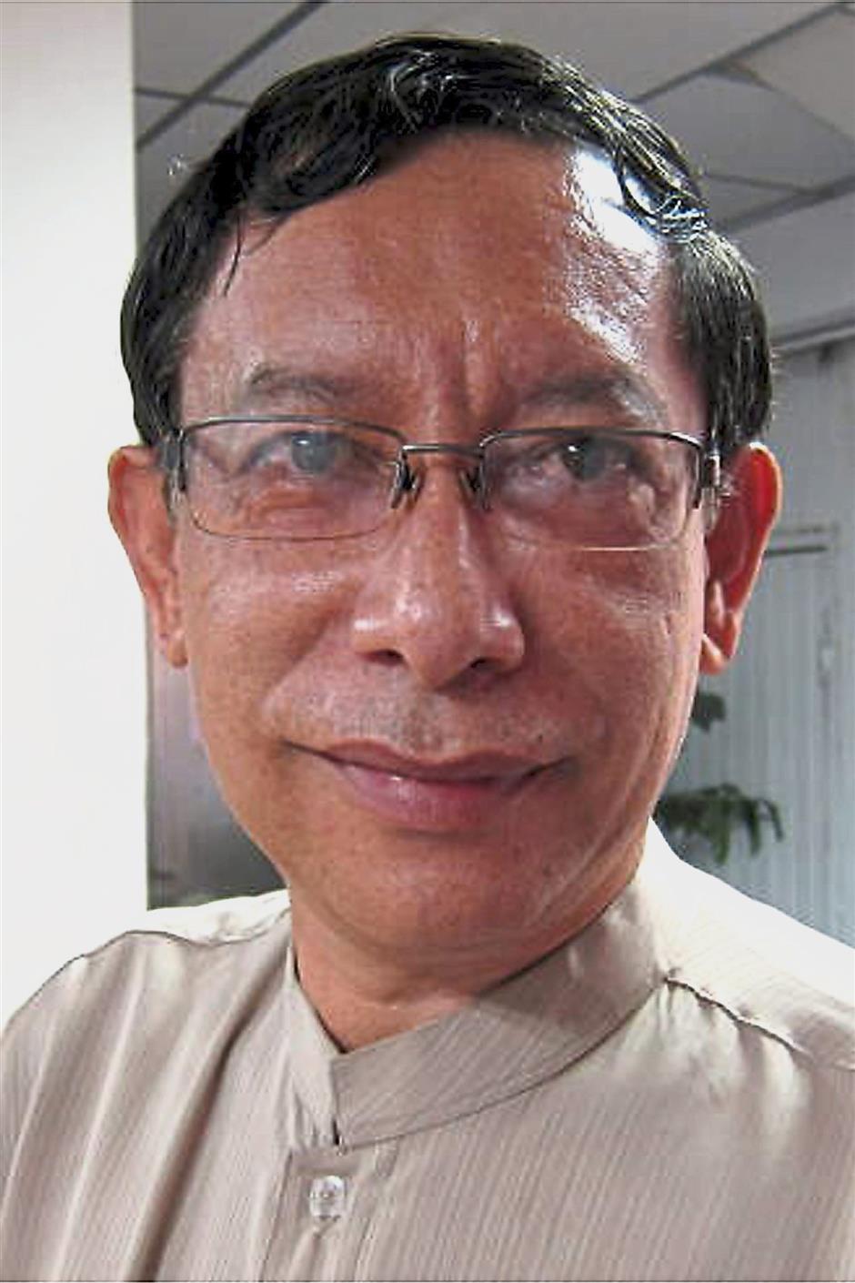 Pas Rep Taking A Break To Help Wife The Star