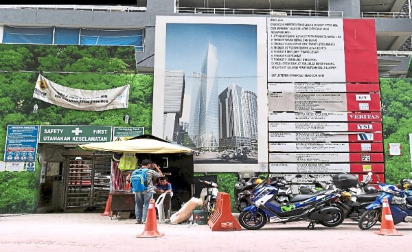 DBKL ends billboard contract  The Star