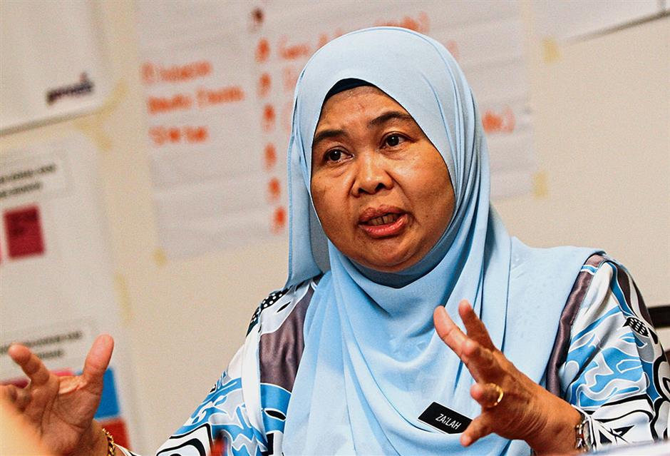 Teacher Education Institute (Raja Melewar Campus) senior lecturer Dr Zailah Zainudin